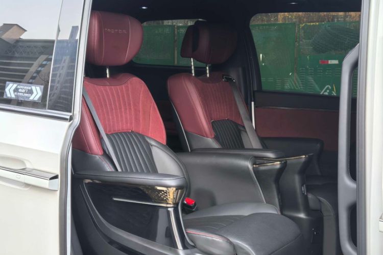 Used GAC Trumpchi M8 2023 Zongshi Series 400T Ultimate Edition
