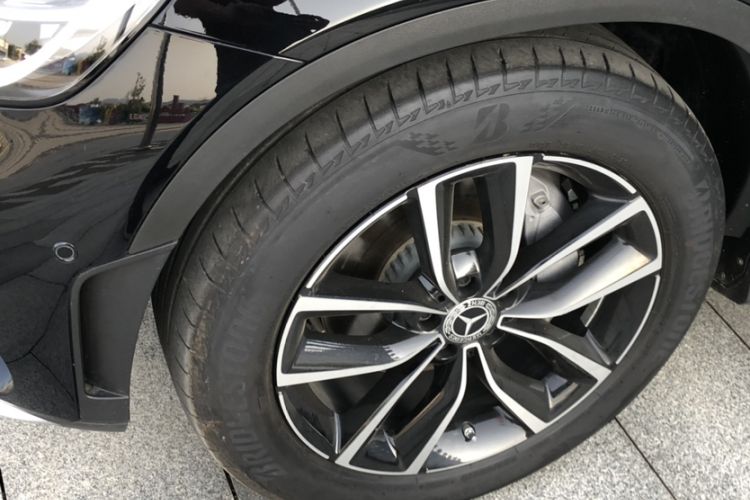 Used Mercedes-Benz GLC 2022 Second Facelift GLC 260 L 4MATIC Luxury Edition
