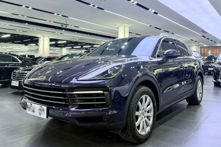 Used Porsche Cayenne 2018 Cayenne 3.0T