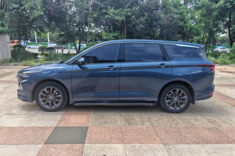 Used Wuling Victory 2020 1.5T CVT Luxury Model