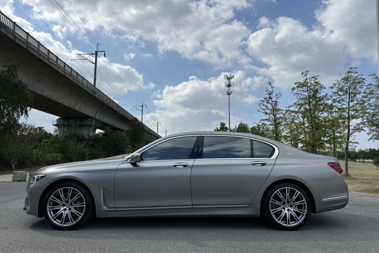 Used BMW 7 Series 2019 Restyled 740Li xDrive Executive Luxury Package