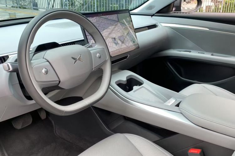 Used XPeng MONA M03 2024 620 with Ultra-Long Range