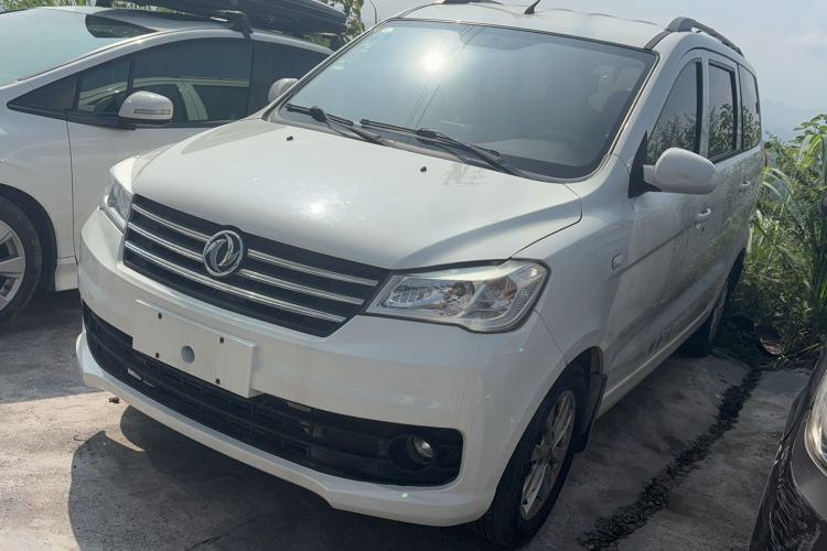 Used Dongfeng Fengon 330 2018 1.5L 330S Facelifted Premium Edition DK15