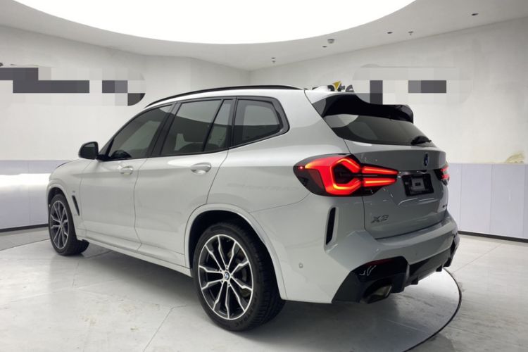 Used BMW X3 2023 Restyled xDrive30i Leading Edition M Night Sky Package