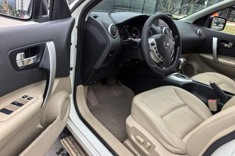 Used Nissan Qashqai 2012 2.0 XV LE CVT 2WD