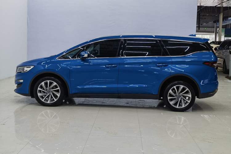 Used Geely Auto Jiajie 2019 1.5TD MHEV DCT Luxury Edition
