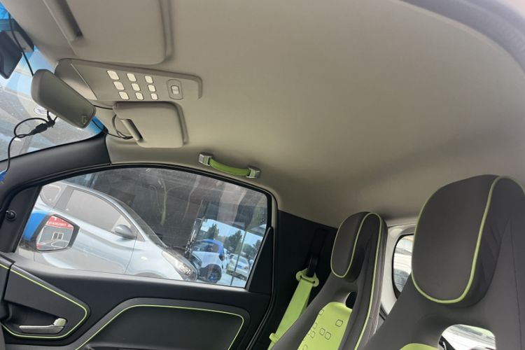 Used Baojun E100 2019 250KM Smart Drive Edition Interior 3