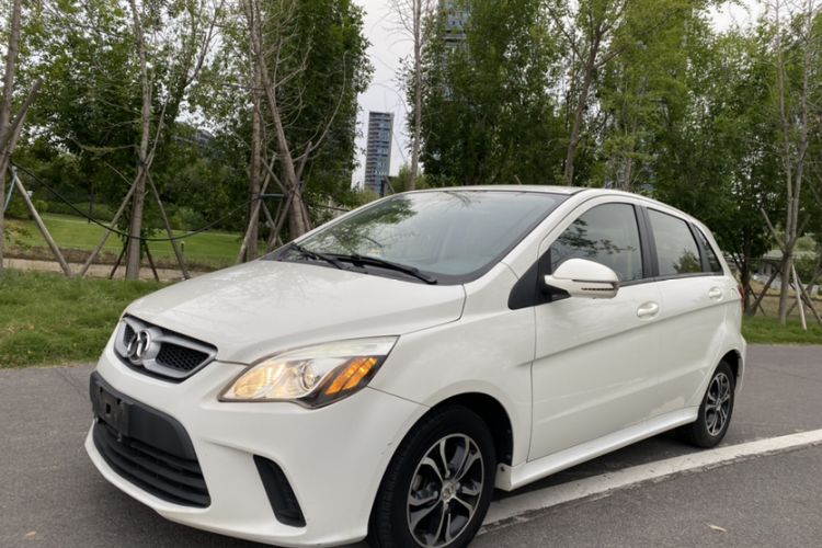 Used BAIC Senova D20 2015 Hatchback 1.5L Automatic Lotte Edition