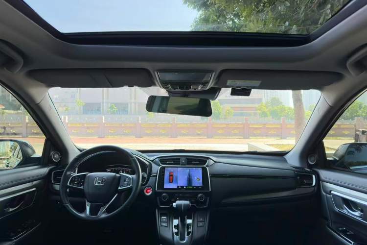 Used Honda Breeze 2020 240TURBO CVT Two-Wheel Drive Prestige Edition
