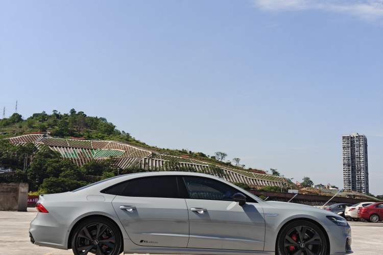 Used Audi A7L 2024 45 TFSI quattro RS Performance Edition
