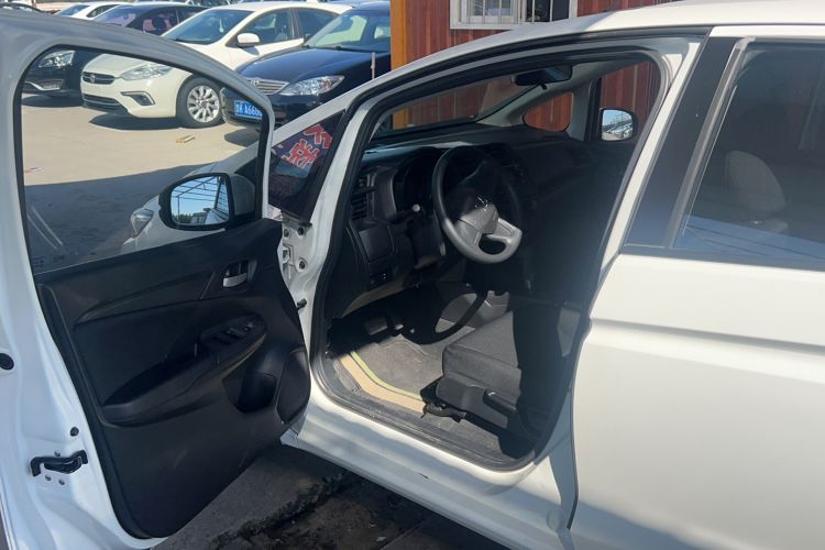 Used Honda Fit 2016 1.5L LX CVT Comfort Model