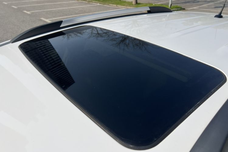 Used Chevrolet Trax 2017 1.4T Automatic Two-Wheel Drive Comfort Version