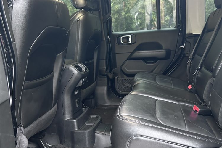 Used Jeep Wrangler 2022 2.0T High Altitude Four-Door Edition