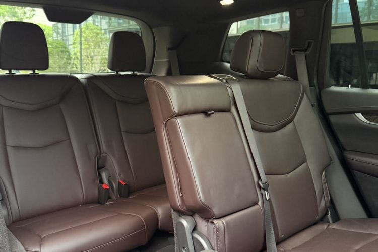 Used Cadillac XT6 2020 28T Seven-Seater Luxury Version
