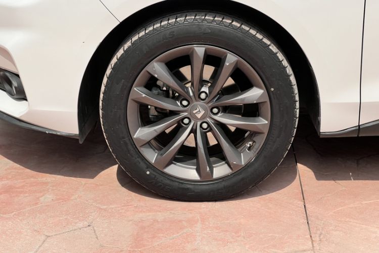 Used Baojun RC-6 2019 1.5T CVT Elite Version with 24-Hour Online Service
