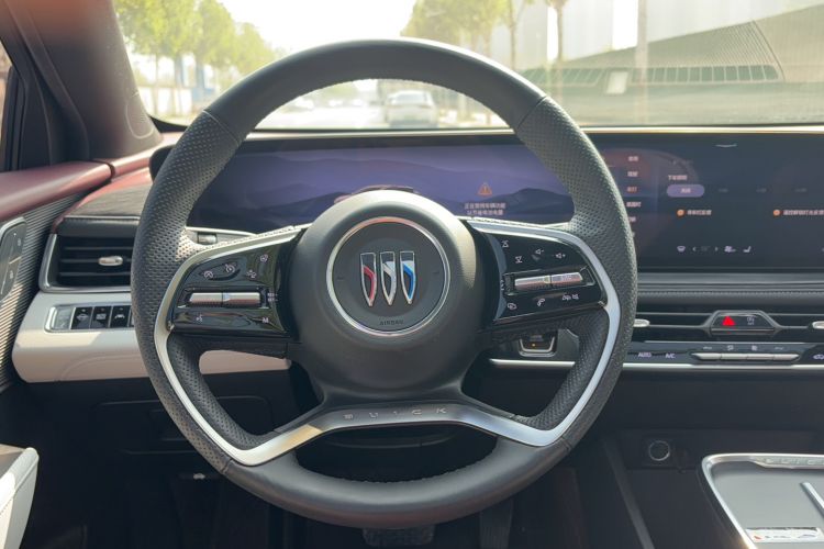 Used Buick LaCrosse 2023 28T Prestige Edition Steering Wheel