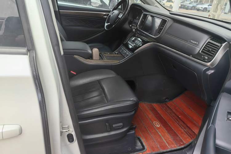 Used GAC Trumpchi M8 2019 320T Ultimate Edition
