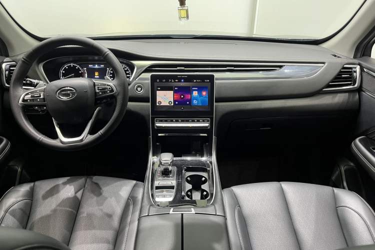 Used GAC Trumpchi GS5 2021 Advanced Model 270T Tech Smart Edition