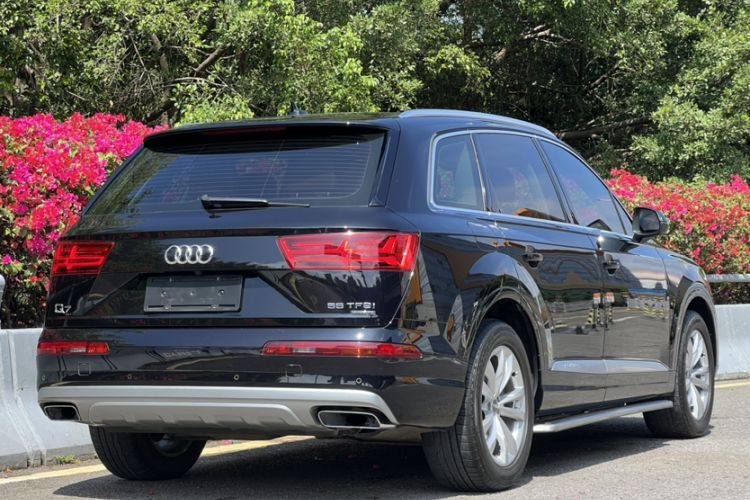 Used Audi Q7 2019 55 TFSI Technology Edition