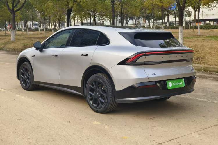 Used XPeng G7 2025 702 Max
