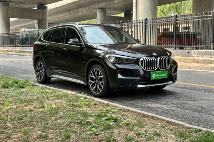 Used BMW X1 2020 xDrive25Li Luxury Edition Exterior 2