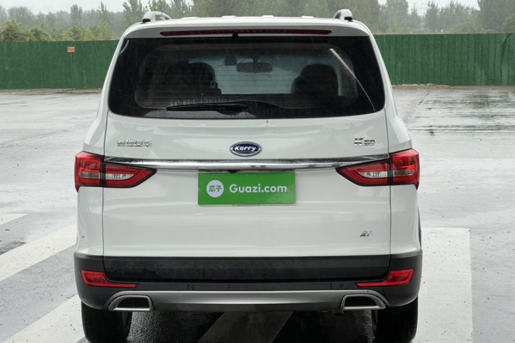 Used Karry K60 2017 1.5L Automatic Luxury Model