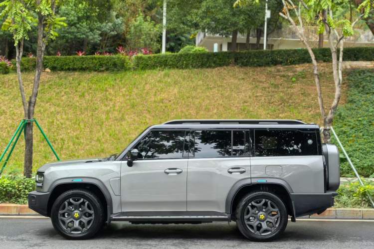 Used JETOUR Shanhai Traveler C-DM 2025 120km Discovery Extended Version 7 Seats