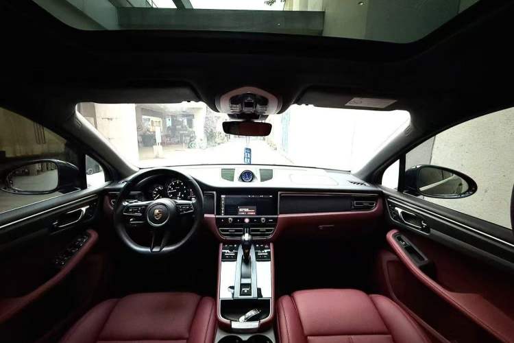 Used Porsche Macan 2022 Macan 2.0T