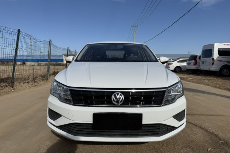 Used Volkswagen Jetta 2019 Dream Edition 1.5L Automatic Fashionable Version
