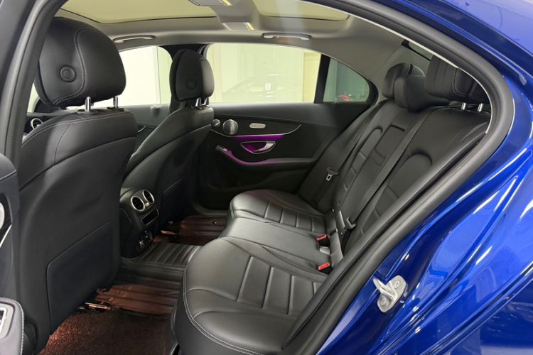 Used Mercedes-Benz C-Class 2021 C 260 L Sport Edition Star Collection
