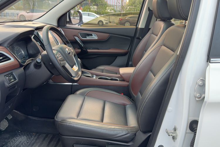 Used SWM X7 2017 1.5T Automatic Smart Enjoyment Version 7 Seats