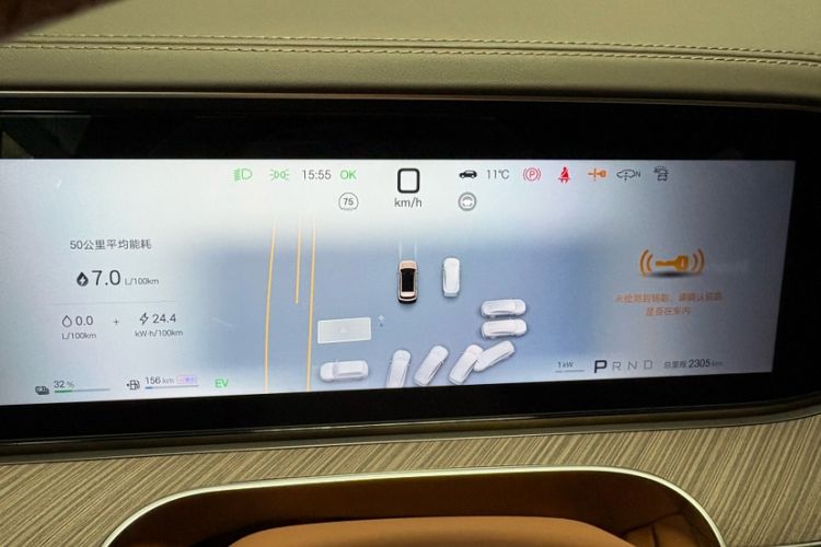 Used Denza N9 2026 Model Zunyue Model