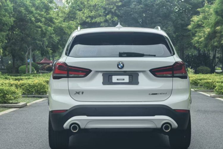 Used BMW X1 2022 sDrive25Li Leading Model

