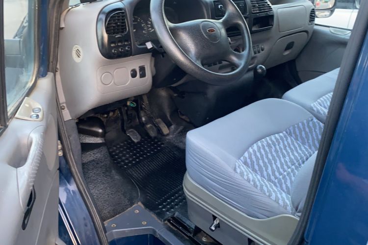 Used Ford Classic Transit 2015 2.8T Diesel Multi-Function Vehicle Short Wheelbase 6-Seater Mid-Roof Edition JX493ZLQ4
