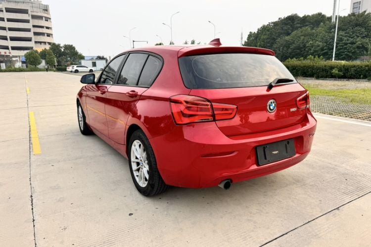 Used BMW 1 Series (Import) 2016 118i Leading Model