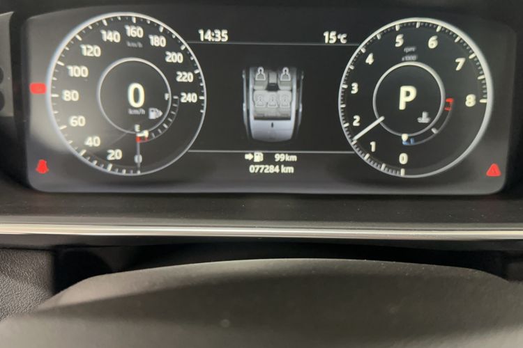 Used Land Rover Range Sport 2017 3.0 SC V6 HSE DYNAMIC
