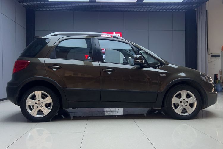 Used Suzuki SX4 2012 1.6L Automatic Ruiqi Model