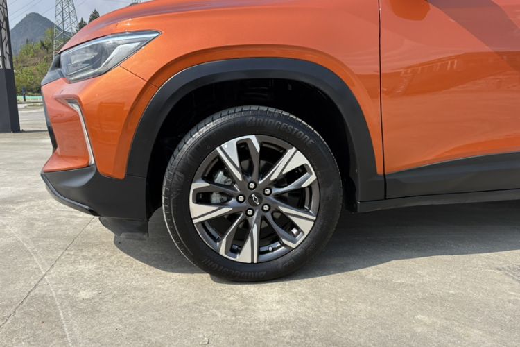 Used Chevrolet Trax 2022 Encore RS 1.5T CVT CoolPro
