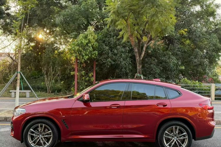 Used BMW X4 2019 xDrive25i M Sport Package
