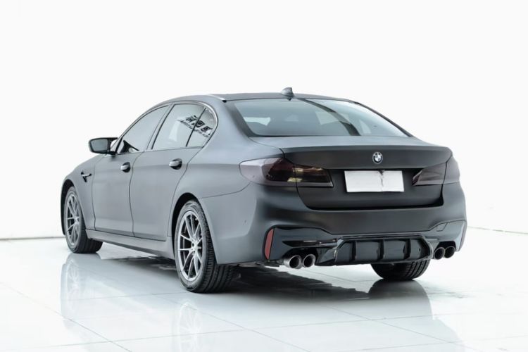 Used BMW 5 Series 2018 Revised 540Li Executive Edition