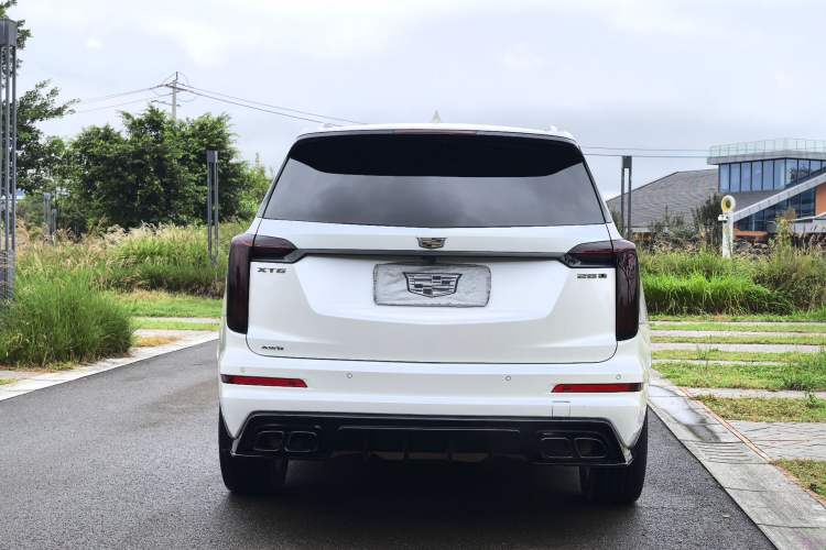 Used Cadillac XT6 2020 28T Six-Seater Four-Wheel-Drive Luxury Version
