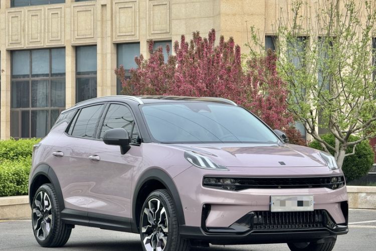 Used Lynk & Co 06 2023 Remix 1.5T Shero
