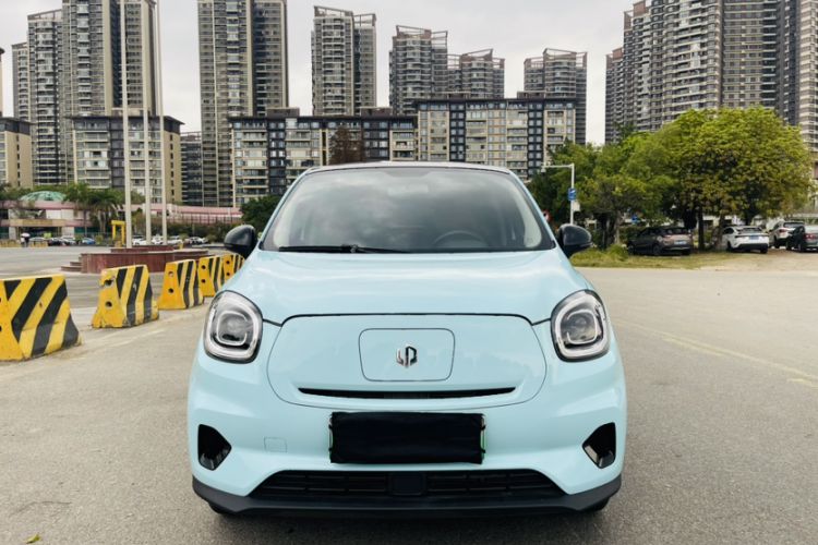 Used Leapmotor T03 2025 403 Comfort Edition
