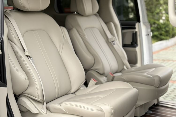 Used Buick GL8 2021 ES Landtrek 653T Comfort Edition Interior 12