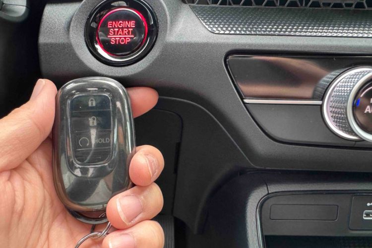 Used Honda CR-V 2024 240TURBO Two-Wheel-Drive FENGSHANG Edition 5 Seats