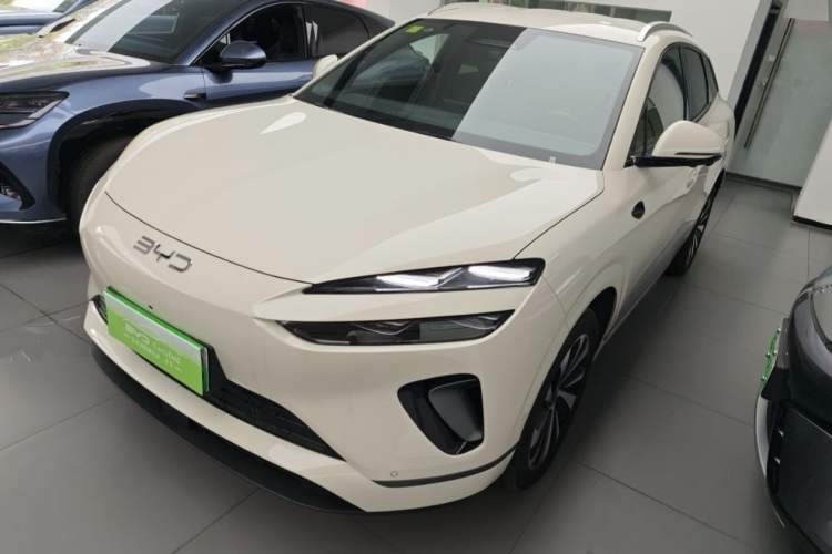 Used BYD Sealion 06 New Energy 2025 Model EV 520 Navigation Edition