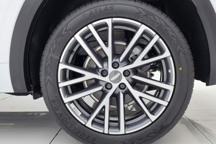 Used Geely Auto Monjaro L Intelligent Engine 2024 1.5T Nebula Edition
