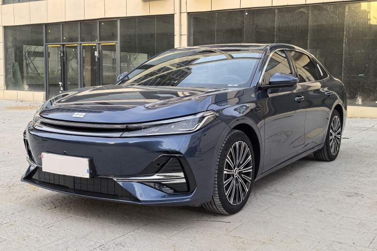 Used Geely Galaxy A7 2025 Model EM-i 150km Starship Edition