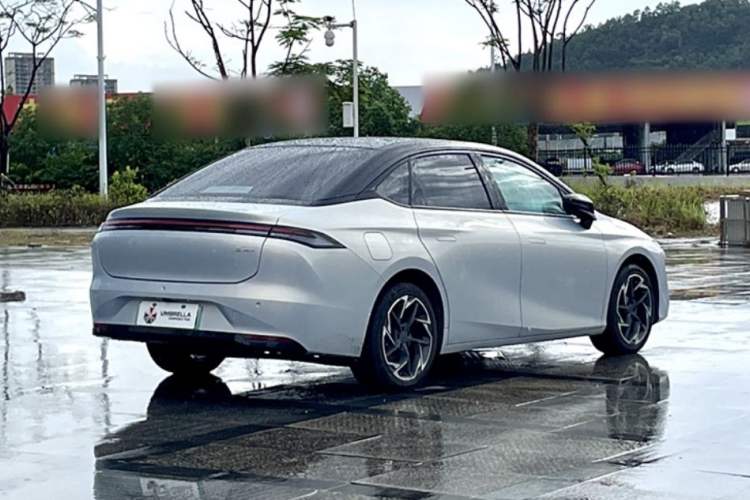 Used AION S MAX 2024 70 Star Edition
