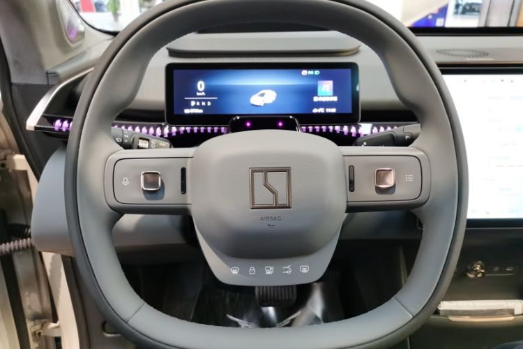 Used Zeekr X 2025 Four-Seater Rear-Drive Cube Version